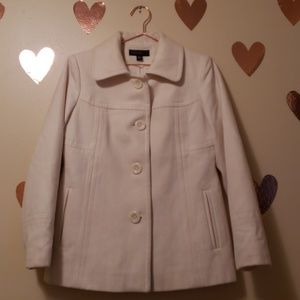 Jason Kole peacoat size mp